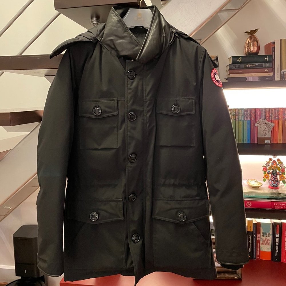 Canada Goose - Banff Parka - 2018 - Mint Condition